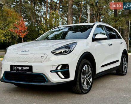 Белый Киа Niro, объемом двигателя 0 л и пробегом 57 тыс. км за 23868 $, фото 18 на Automoto.ua
