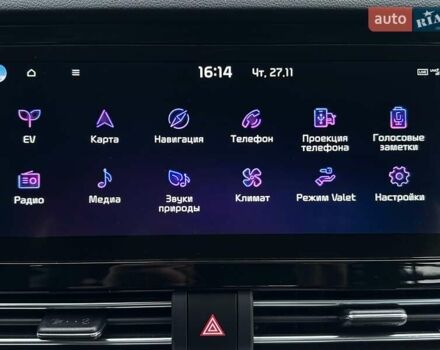 Белый Киа Niro, объемом двигателя 0 л и пробегом 31 тыс. км за 24900 $, фото 50 на Automoto.ua