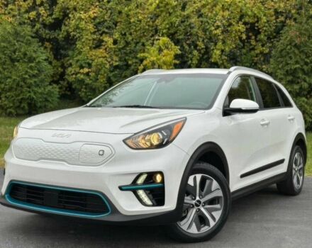Белый Киа Niro, объемом двигателя 0 л и пробегом 13 тыс. км за 12000 $, фото 2 на Automoto.ua
