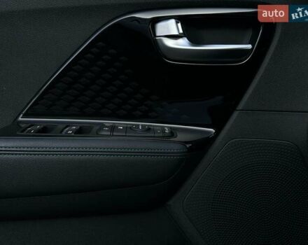 Білий Кіа Niro, об'ємом двигуна 0 л та пробігом 59 тис. км за 24900 $, фото 38 на Automoto.ua