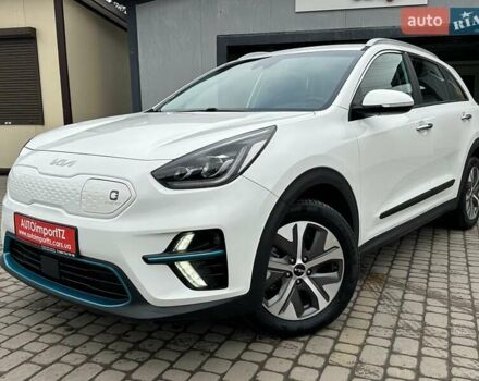 Белый Киа Niro, объемом двигателя 0 л и пробегом 31 тыс. км за 24900 $, фото 12 на Automoto.ua