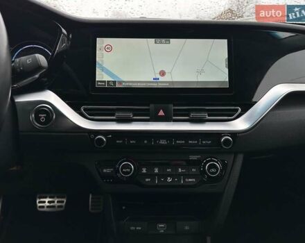 Белый Киа Niro, объемом двигателя 0 л и пробегом 47 тыс. км за 24900 $, фото 64 на Automoto.ua