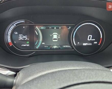 Белый Киа Niro, объемом двигателя 0 л и пробегом 131 тыс. км за 19999 $, фото 23 на Automoto.ua