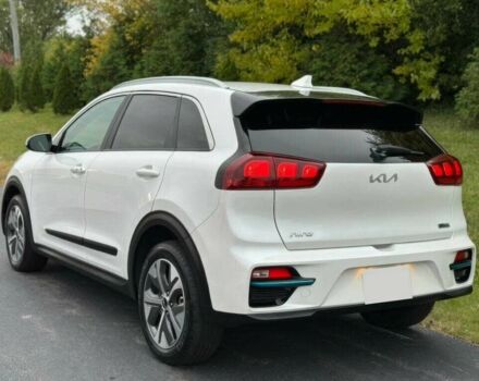 Белый Киа Niro, объемом двигателя 0 л и пробегом 28 тыс. км за 7800 $, фото 5 на Automoto.ua