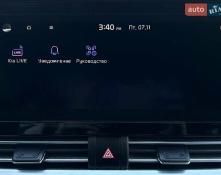 Білий Кіа Niro, об'ємом двигуна 0 л та пробігом 59 тис. км за 24900 $, фото 65 на Automoto.ua