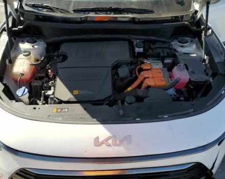 Білий Кіа Niro, об'ємом двигуна 1.6 л та пробігом 101 тис. км за 5700 $, фото 11 на Automoto.ua