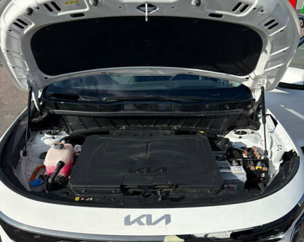 Белый Киа Niro, объемом двигателя 0 л и пробегом 28 тыс. км за 20499 $, фото 10 на Automoto.ua