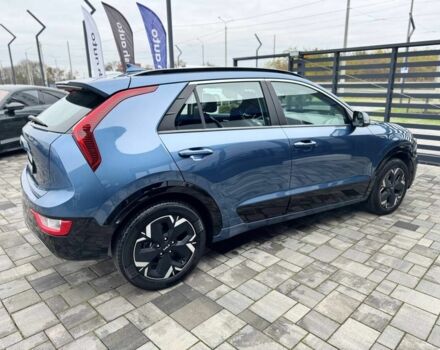 Белый Киа Niro, объемом двигателя 0 л и пробегом 113 тыс. км за 23900 $, фото 2 на Automoto.ua
