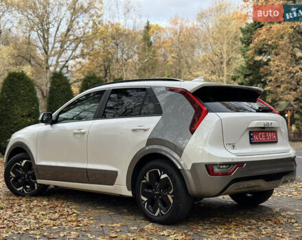 Білий Кіа Niro, об'ємом двигуна 0 л та пробігом 85 тис. км за 26899 $, фото 83 на Automoto.ua