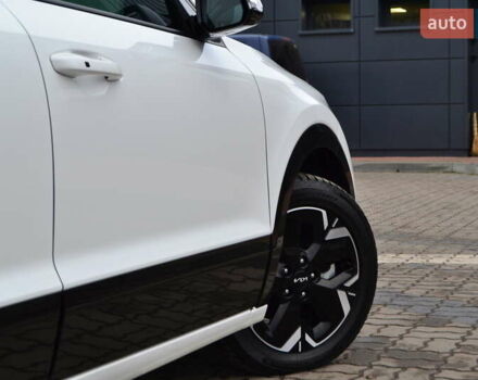 Белый Киа Niro, объемом двигателя 0 л и пробегом 33 тыс. км за 27999 $, фото 68 на Automoto.ua