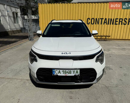 Белый Киа Niro, объемом двигателя 0 л и пробегом 81 тыс. км за 24900 $, фото 7 на Automoto.ua