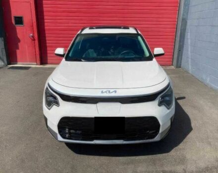 Белый Киа Niro, объемом двигателя 0 л и пробегом 20 тыс. км за 16000 $, фото 1 на Automoto.ua
