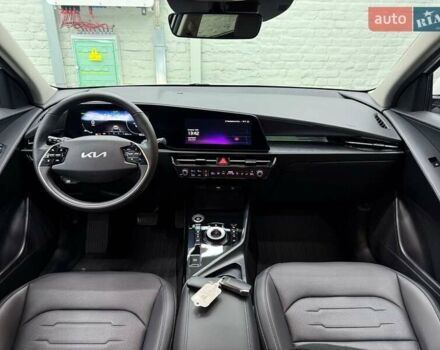 Белый Киа Niro, объемом двигателя 0 л и пробегом 44 тыс. км за 29759 $, фото 18 на Automoto.ua