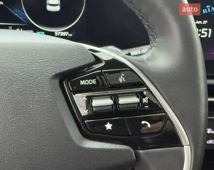 Киа Niro 2023 в Дрогобыче на Automoto.ua Белый Киа Niro, объемом двигателя 0 л и пробегом 57 тыс. км за 23850 $, фото 59 на Automoto.ua