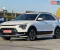 Белый Киа Niro, объемом двигателя 1.58 л и пробегом 15 тыс. км за 27800 $, фото 1 на Automoto.ua