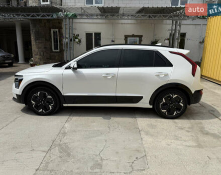 Белый Киа Niro, объемом двигателя 0 л и пробегом 59 тыс. км за 24900 $, фото 12 на Automoto.ua