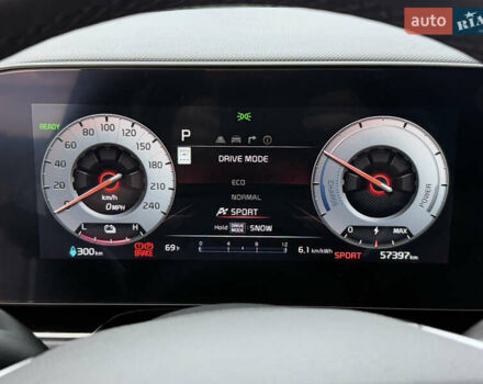 Киа Niro 2023 в Дрогобыче на Automoto.ua Белый Киа Niro, объемом двигателя 0 л и пробегом 57 тыс. км за 23850 $, фото 63 на Automoto.ua