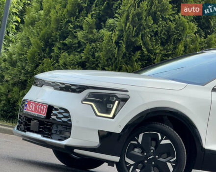 Киа Niro 2023 в Дрогобыче на Automoto.ua Белый Киа Niro, объемом двигателя 0 л и пробегом 57 тыс. км за 23850 $, фото 15 на Automoto.ua