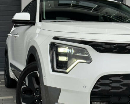 Белый Киа Niro, объемом двигателя 0 л и пробегом 24 тыс. км за 24700 $, фото 16 на Automoto.ua