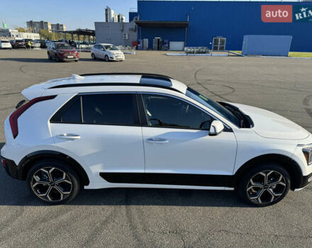 Белый Киа Niro, объемом двигателя 1.58 л и пробегом 15 тыс. км за 27800 $, фото 28 на Automoto.ua