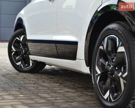 Белый Киа Niro, объемом двигателя 0 л и пробегом 33 тыс. км за 27999 $, фото 31 на Automoto.ua