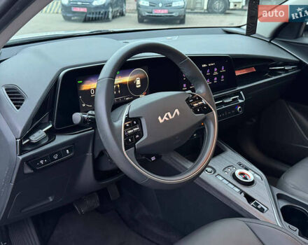 Білий Кіа Niro, об'ємом двигуна 0 л та пробігом 49 тис. км за 21500 $, фото 29 на Automoto.ua