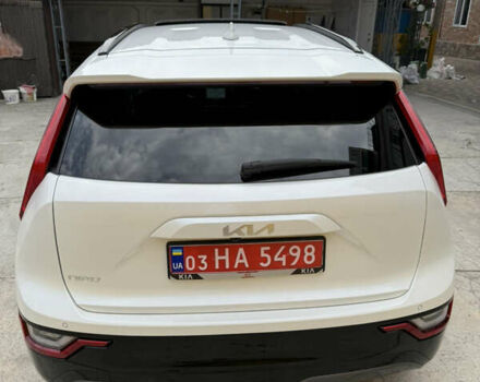 Белый Киа Niro, объемом двигателя 0 л и пробегом 59 тыс. км за 24900 $, фото 88 на Automoto.ua