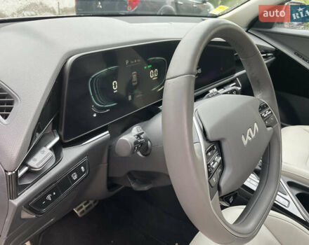 Білий Кіа Niro, об'ємом двигуна 1.6 л та пробігом 15 тис. км за 25900 $, фото 30 на Automoto.ua