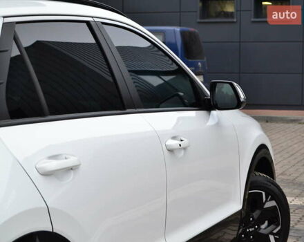 Белый Киа Niro, объемом двигателя 0 л и пробегом 33 тыс. км за 27999 $, фото 61 на Automoto.ua