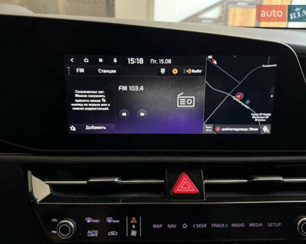 Киа Niro 2023 в Умани на Automoto.ua Белый Киа Niro, объемом двигателя 0 л и пробегом 83 тыс. км за 24600 $, фото 17 на Automoto.ua