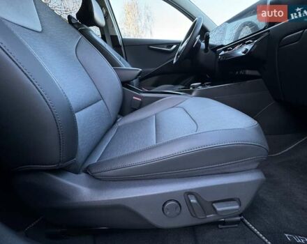Белый Киа Niro, объемом двигателя 0 л и пробегом 6 тыс. км за 26800 $, фото 24 на Automoto.ua