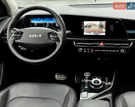 Белый Киа Niro, объемом двигателя 0 л и пробегом 48 тыс. км за 25400 $, фото 69 на Automoto.ua
