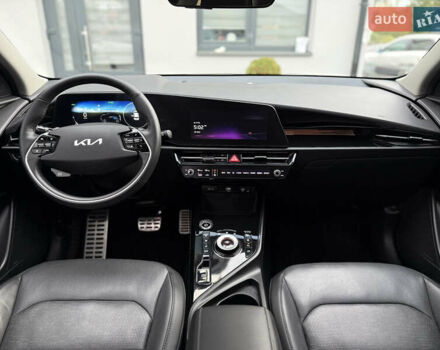 Белый Киа Niro, объемом двигателя 0 л и пробегом 24 тыс. км за 24700 $, фото 77 на Automoto.ua