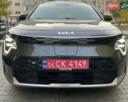 Белый Киа Niro, объемом двигателя 0 л и пробегом 120 тыс. км за 20000 $, фото 16 на Automoto.ua