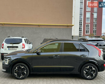 Белый Киа Niro, объемом двигателя 0 л и пробегом 120 тыс. км за 20000 $, фото 6 на Automoto.ua