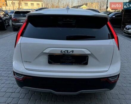 Белый Киа Niro, объемом двигателя 0 л и пробегом 6 тыс. км за 26800 $, фото 12 на Automoto.ua