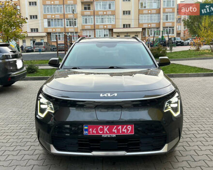 Белый Киа Niro, объемом двигателя 0 л и пробегом 120 тыс. км за 20000 $, фото 14 на Automoto.ua