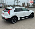 Білий Кіа Niro, об'ємом двигуна 0 л та пробігом 49 тис. км за 21500 $, фото 18 на Automoto.ua