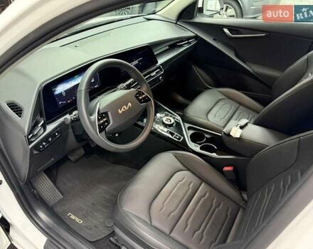 Белый Киа Niro, объемом двигателя 0 л и пробегом 44 тыс. км за 29759 $, фото 16 на Automoto.ua