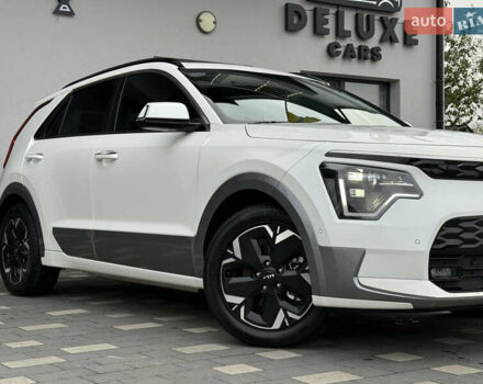 Белый Киа Niro, объемом двигателя 0 л и пробегом 24 тыс. км за 24700 $, фото 14 на Automoto.ua