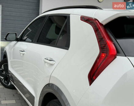 Белый Киа Niro, объемом двигателя 0 л и пробегом 24 тыс. км за 24700 $, фото 47 на Automoto.ua