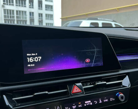 Белый Киа Niro, объемом двигателя 0 л и пробегом 120 тыс. км за 20000 $, фото 32 на Automoto.ua