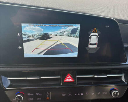 Белый Киа Niro, объемом двигателя 0 л и пробегом 28 тыс. км за 20499 $, фото 24 на Automoto.ua