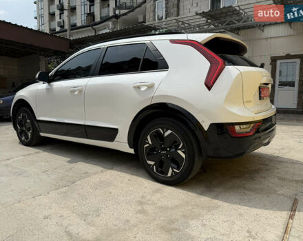 Белый Киа Niro, объемом двигателя 0 л и пробегом 59 тыс. км за 24900 $, фото 11 на Automoto.ua
