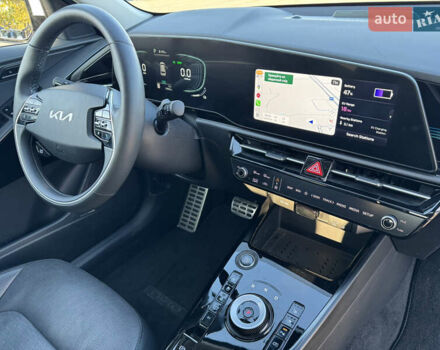 Белый Киа Niro, объемом двигателя 1.58 л и пробегом 15 тыс. км за 27800 $, фото 13 на Automoto.ua