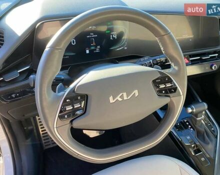Білий Кіа Niro, об'ємом двигуна 1.6 л та пробігом 19 тис. км за 22900 $, фото 13 на Automoto.ua