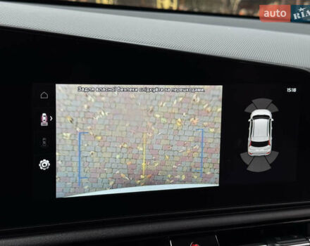 Білий Кіа Niro, об'ємом двигуна 0 л та пробігом 85 тис. км за 26899 $, фото 134 на Automoto.ua