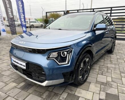 Белый Киа Niro, объемом двигателя 0 л и пробегом 113 тыс. км за 23900 $, фото 7 на Automoto.ua