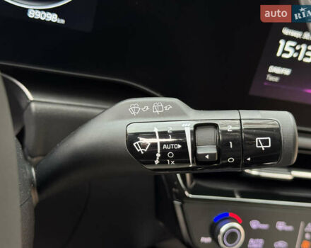 Білий Кіа Niro, об'ємом двигуна 0 л та пробігом 85 тис. км за 26899 $, фото 117 на Automoto.ua