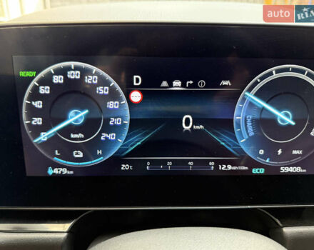 Киа Niro 2023 в Умани на Automoto.ua Белый Киа Niro, объемом двигателя 0 л и пробегом 83 тыс. км за 24600 $, фото 50 на Automoto.ua